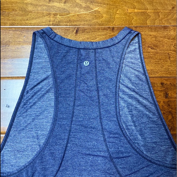 Lululemon Purple Tank Top - Picture 2 of 7